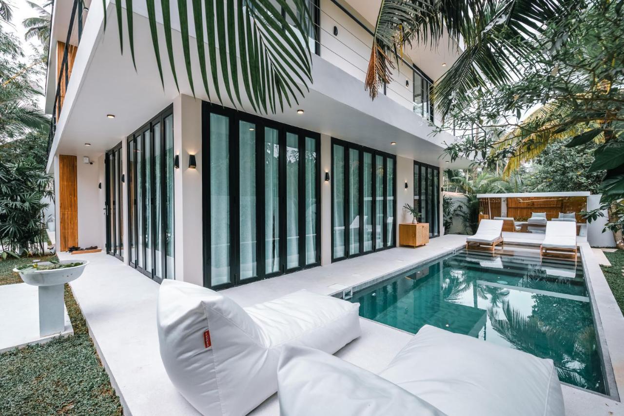 Terra Villas Ahangama Exteriör bild