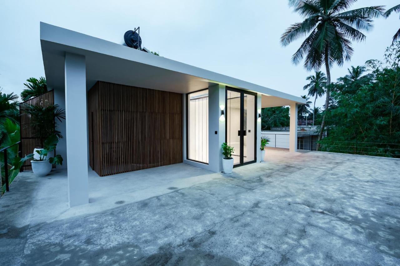 Terra Villas Ahangama Exteriör bild